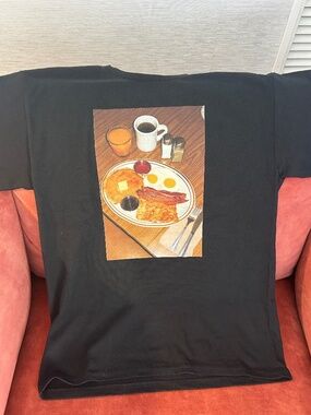 Clark St. Diner Tshirt